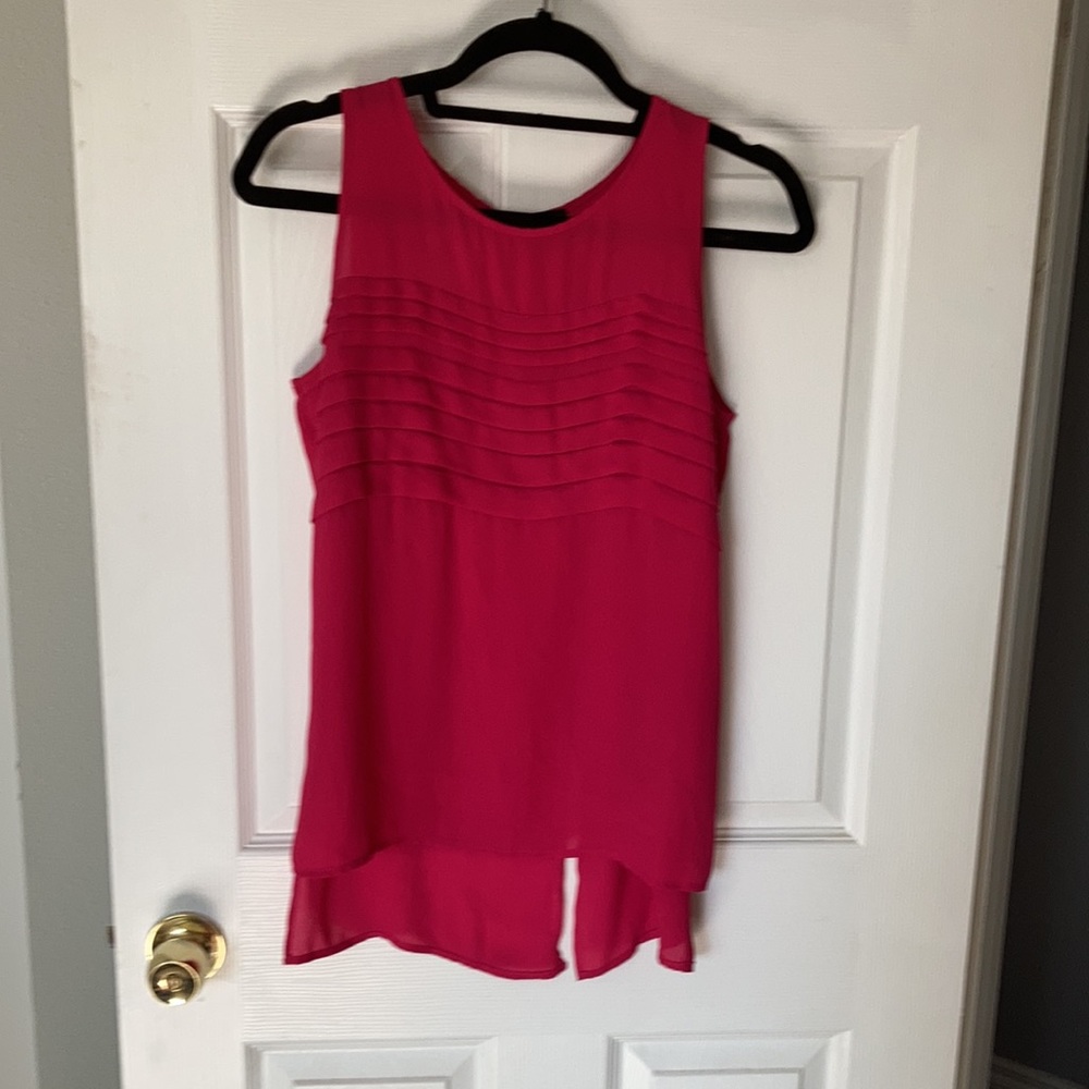 Spense tunic top